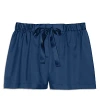 Sferra Caricia Drawstring Shorts In Navy