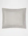 Sferra Carlotta Boudoir Sham In Brown