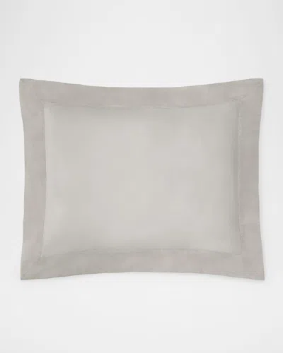 Sferra Carlotta Euro Sham In Brown