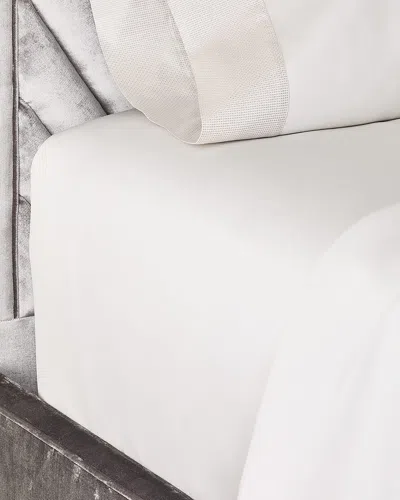 Sferra Carlotta Fitted Sheet, Queen