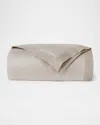 Sferra Carlotta Sateen Duvet Cover