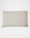 Sferra Carlotta King Sham In Brown
