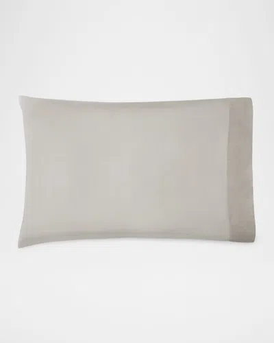 Sferra Carlotta Pillowcase Pair, King Case
