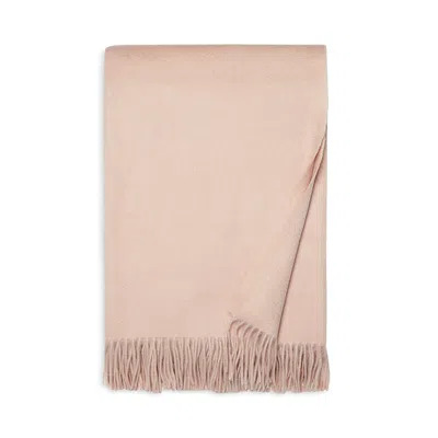 Sferra Dorsey Throw In Rose