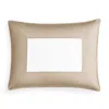 Sferra Casida Boudoir Sham In Neutral