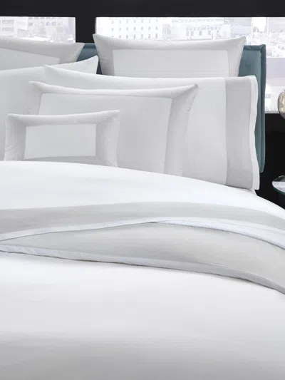 Sferra Casida Duvet & Sham Collection In White