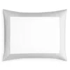 Sferra Casida Standard Sham In White