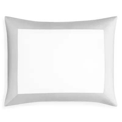 Sferra Casida Standard Sham In White