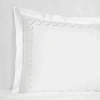 Sferra Catena Sham, Boudoir In White/lunar
