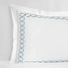 Sferra Catena Sham, Boudoir In White/sea