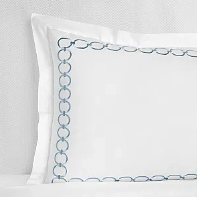 Sferra Catena Sham, Boudoir In White/sea