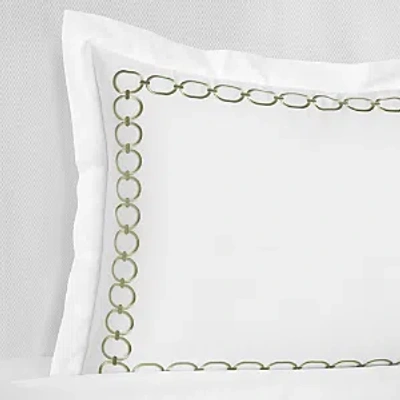 Sferra Catena Sham, Boudoir In White/ Willow