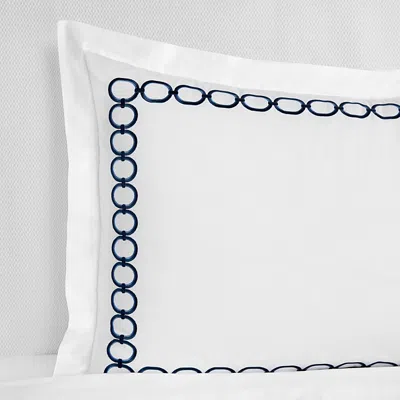 Sferra Catena Sham, Standard In Blue