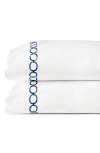 SFERRA SFERRA CATINA SET OF 2 PILLOWCASES