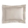 Sferra Celeste Continental Sham In Gray