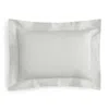 Sferra Celeste Standard Sham In Silversage