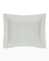 Sferra Celeste Standard Sham In Silversage