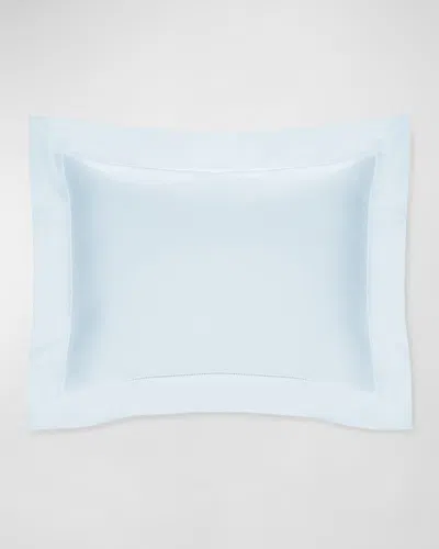 Sferra Celeste Euro Sham In Blue