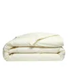 Sferra Celeste Duvet Cover, Twin In Neutral