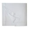 Sferra Celeste Duvet Cover, Twin In Tin