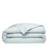 Sferra Celeste Duvet, Full/queen In Aquamarine