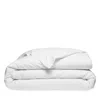 Sferra Celeste Duvet, King In White