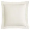 Sferra Celeste Standard Sham In Ivory