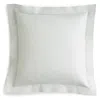 Sferra Celeste Standard Sham In Silversage