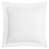 Sferra Celeste Standard Sham In White