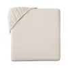 Sferra Celeste Fitted Sheet, California King In Bone
