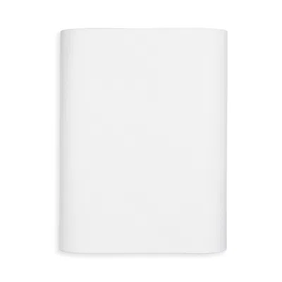 Sferra Celeste Fitted Sheet In White