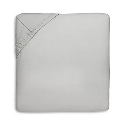 Sferra Celeste Fitted Sheet, King In Gray