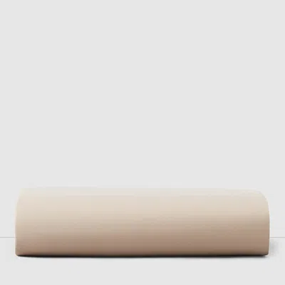 Sferra Celeste Fitted Sheet, King In Mushroom Beige