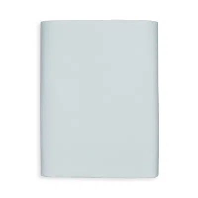 Sferra Celeste Fitted Sheet, Queen In Aquamarine