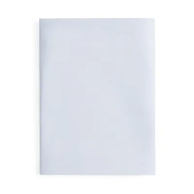 Sferra Celeste Fitted Sheet, Twin In Blue