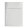 Sferra Celeste Flat Sheet, Full/queen In White
