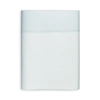 SFERRA CELESTE FLAT SHEET, FULL/QUEEN