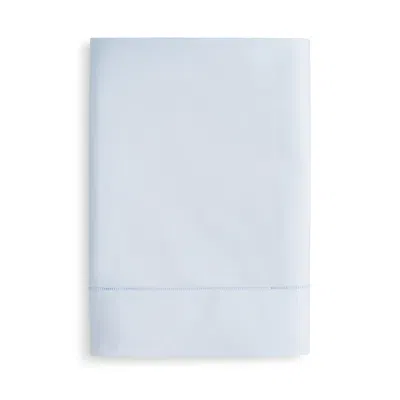 SFERRA CELESTE FLAT SHEET, FULL/QUEEN