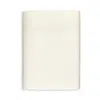 Sferra Celeste Full/queen Percale Flat Sheet In Ivory