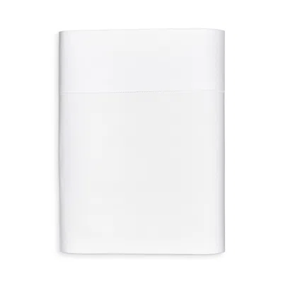 Sferra Celeste Flat Sheet, King In White