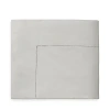 Sferra Celeste Flat Sheet In Gray