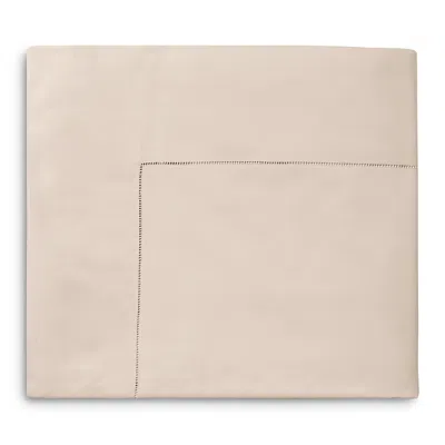 Sferra Celeste Flat Sheet, King In Mushroom Beige