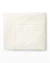 Sferra Celeste Full/queen Duvet Cover In White