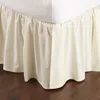 Sferra Celeste Ruffle, King In Neutral
