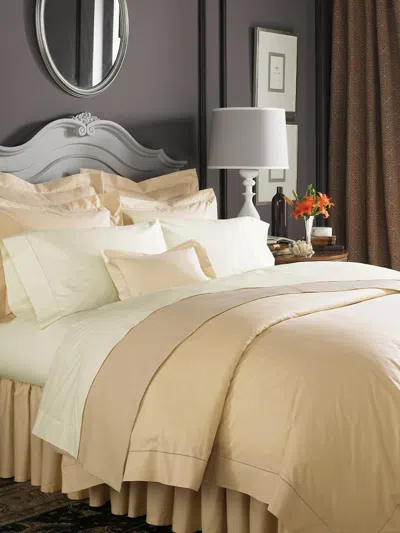 Sferra Celeste Sham & Duvet Cover Collection In Neutral