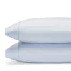 Sferra Celeste Standard Pillowcase, Pair In Blue