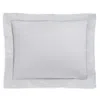 Sferra Celeste Standard Sham In Gray