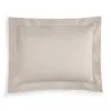 Sferra Celeste Standard Sham In Gray