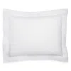 Sferra Celeste Standard Sham In White