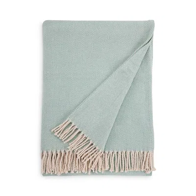 SFERRA CELINE THROW,9701AQU
